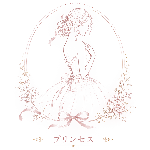 プリンセスタイプ