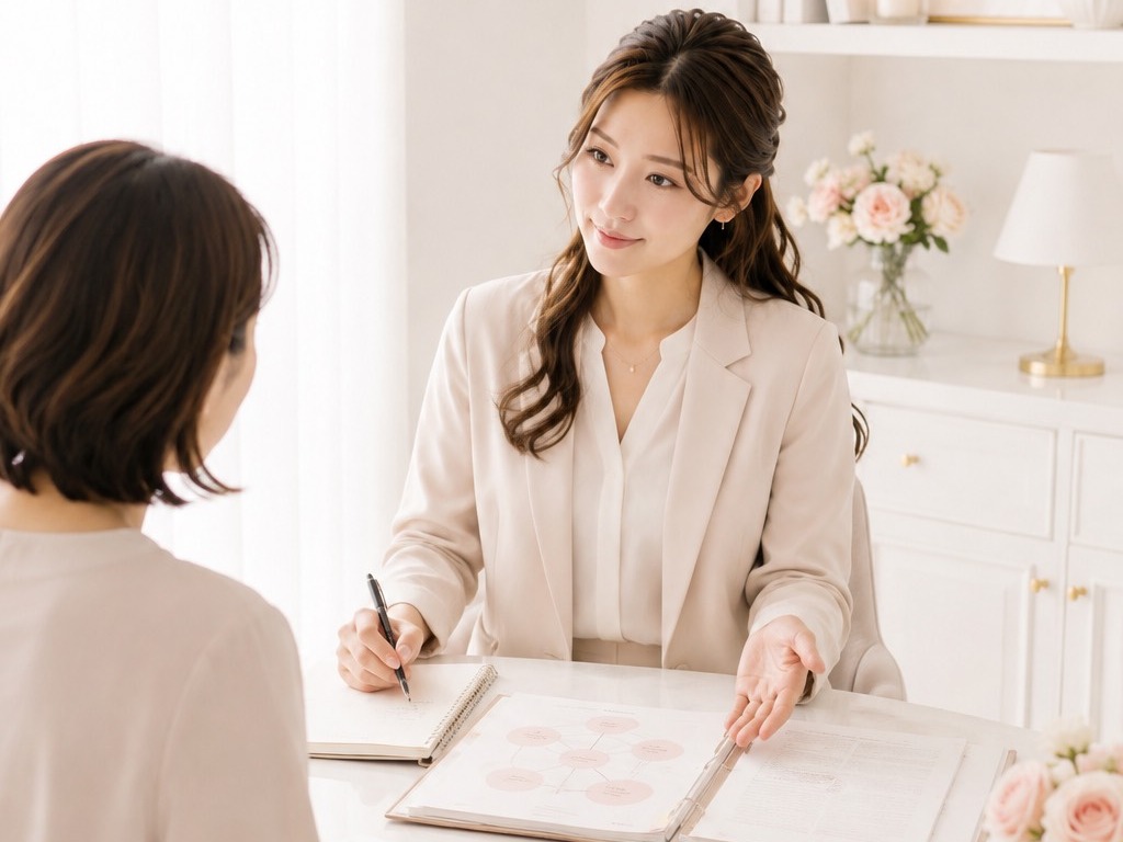 恋愛心理・男性心理を学んだプロフェッショナル