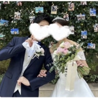 ご成婚されたお客様の写真
