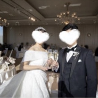 ご成婚されたお客様の写真