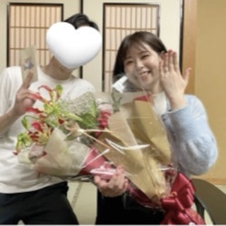 ご成婚されたお客様の写真